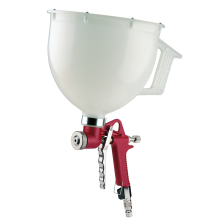 Pistola Gravedad Premium Gotele y Pastas Densas 429 N Sagola