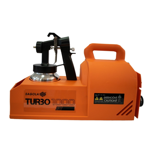 Turbina Profesional Turbo 1000 Sagola