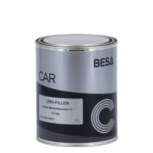 Aparejo Monocomponente 1K Urki-Filler Gris Claro Ral 7035...