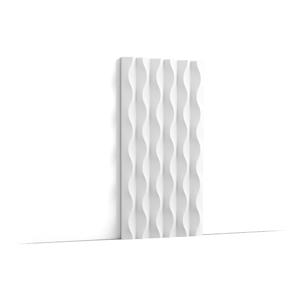 Orac Decor Panel 3D 200X25X1,9 Cm W219 Zea