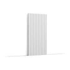 Orac Decor Panel 3D 260X25,1X1,2 Cm Wx213-2600 Alto