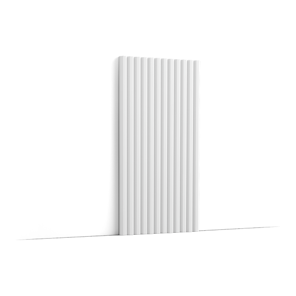 Orac Decor Panel 3D 200X25,1X1,2 Cm Wx213-2600 Alto