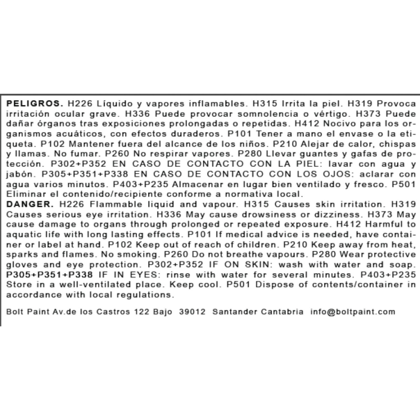 Masilla Poliéster Universal Bolt 250 Gr