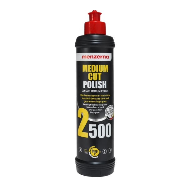 Menzerna 2500 Pulimento Medio 250 Ml