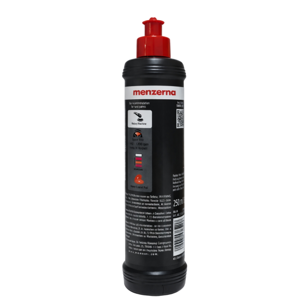Menzerna 400 Heavy Cut Pulimento Corte 250 Ml