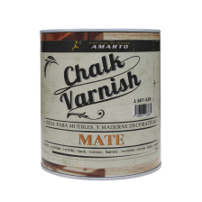 Barniz Chalk Barniz Mate Al Agua 250 Ml