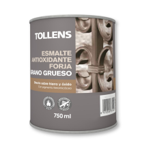 Esmalte Antioxidante Forja Grano Fino 750 Ml