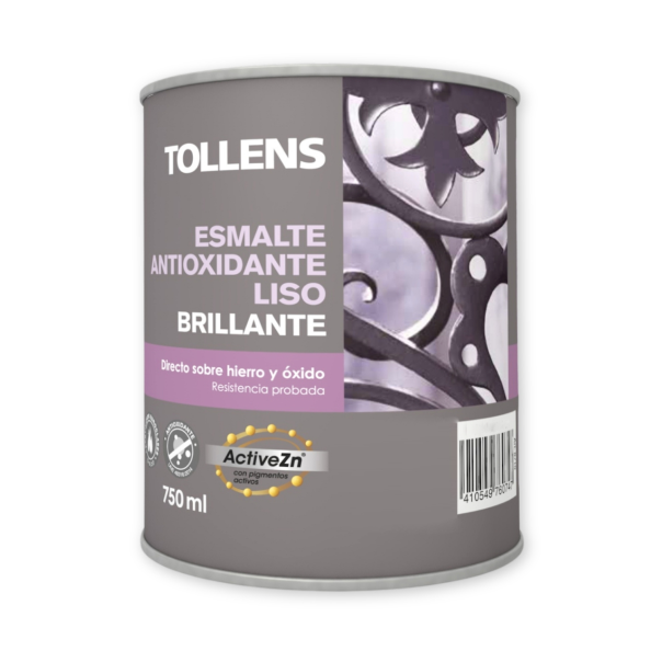Esmalte Antioxidante Liso Brillante 750 Ml