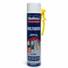 Espuma Poliuretano Orbafoam Multiusos Manual 750 Ml