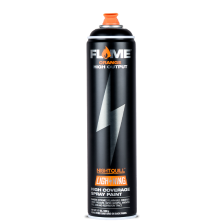 Spray Flame Lightning Negro 600 Ml