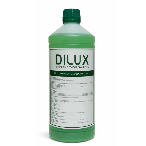 Dilux Limpiador Césped Artificial 1 Lt
