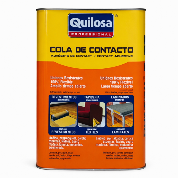 Cola De Contacto Quilosa Bunitex P-55 5 Lt