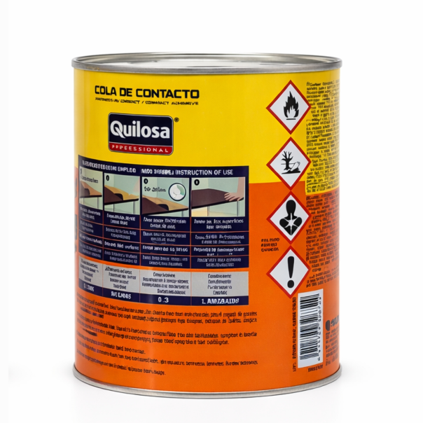 Cola De Contacto Quilosa Bunitex P-55 1 Lt