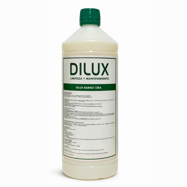 Dilux Barniz Cera Suelos 1 Lt