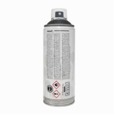 Spray Pintura Negro Anticalórico 500 ºC Pintusol 400 Ml