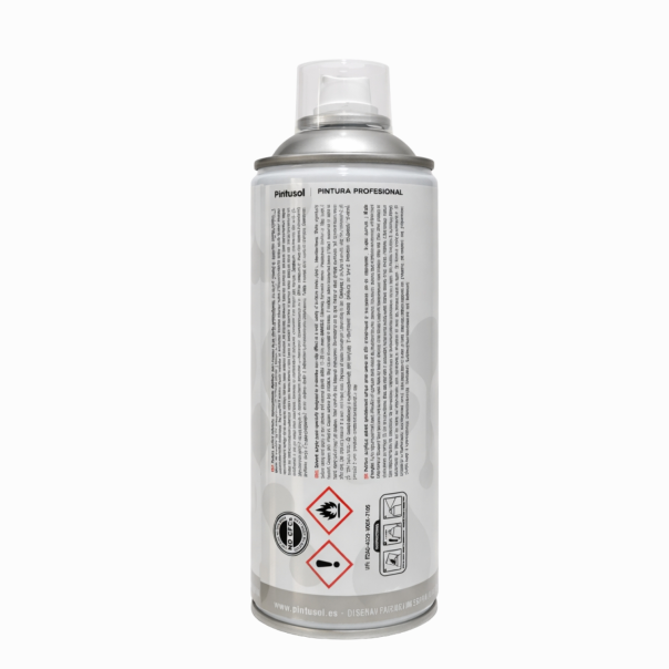 Spray Pintura Antideslizante Transparente Pintusol 400 Ml