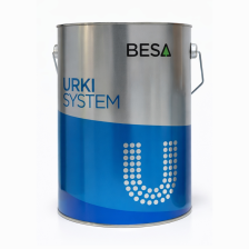 Esmalte Uretanado Laca Satinado Besa-Pol BESA Carta Ral 1 Lt