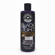 Chemical Guys Jabón Para Coches Negros Blacklight 473 Ml