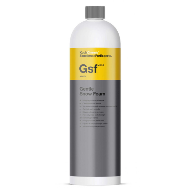 Koch Chemie Gsf Espuma Limpiadora Champú 1 Lt