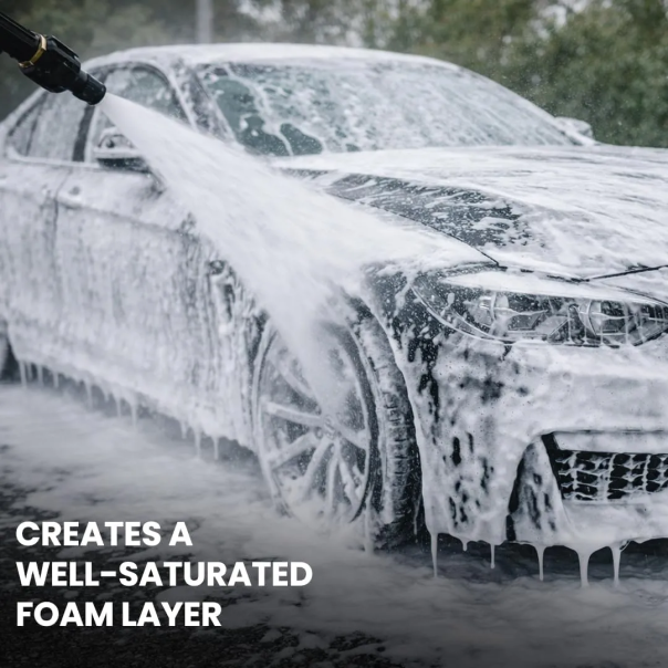 Koch Chemie Gsf Espuma Limpiadora Champú 1 Lt