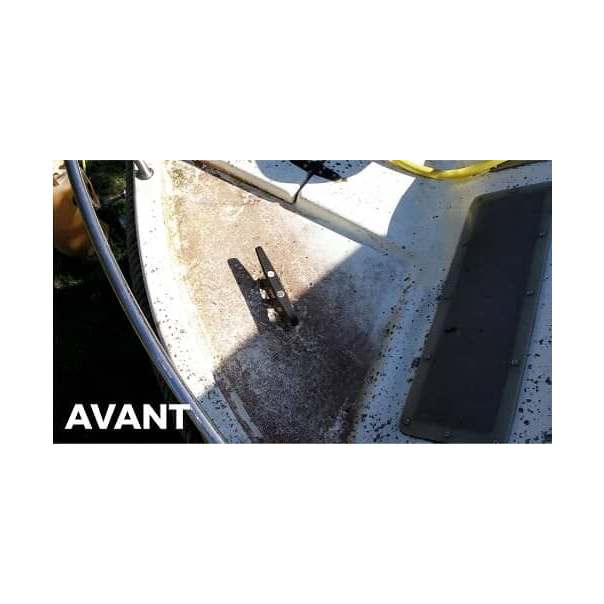 Limpiador de Cubiertas y Superficies Owaclean 1 Lt