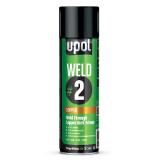 Imprimación Conductora Para Soldaduras Cobre Weld 450 Ml