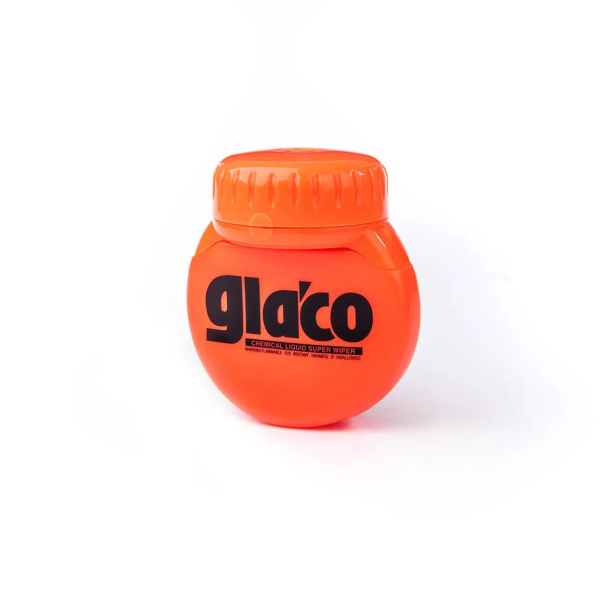 Sellador Limpaidor De Cristales Glaco Glass Roll-On Todo en 1 120 Ml