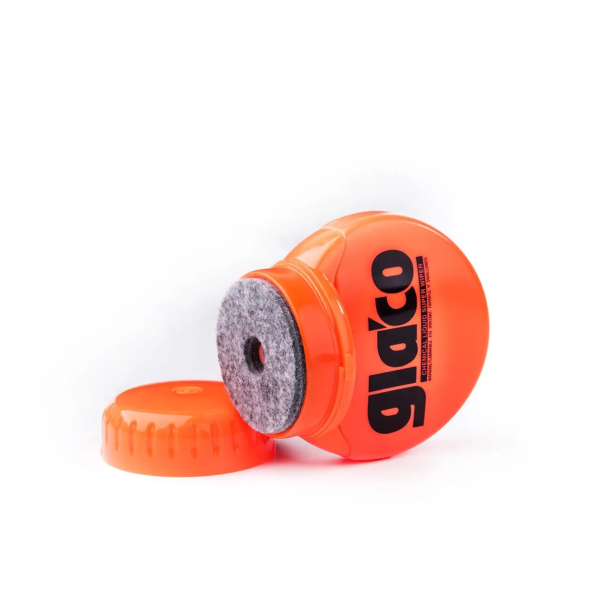 Sellador Limpaidor De Cristales Glaco Glass Roll-On Todo en 1 120 Ml