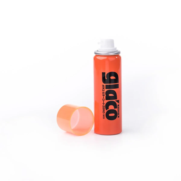 Sellador Retrivisores Exteriores Glaco Mirror Coat Zero 40ml