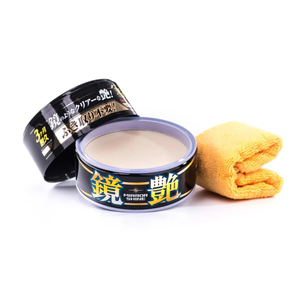 Cera Dura Mirror Shine Pinturas Oscuras Sotf99 200 Gr
