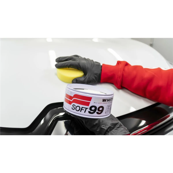 Cera Blanca Para Pinturas Blancas Sotf99 350 Gr