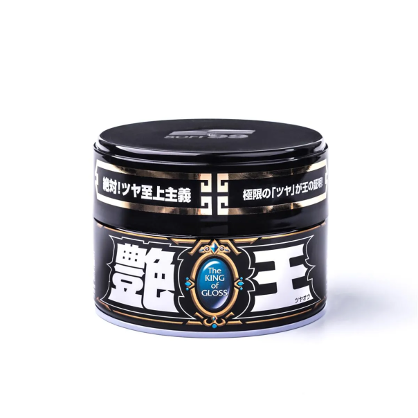 Cera Para Pinturas Oscuras Sotf99 The King of Gloss 300 Gr