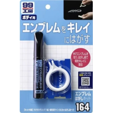 Kit Removedor de Emblemas de Coches Soft 99