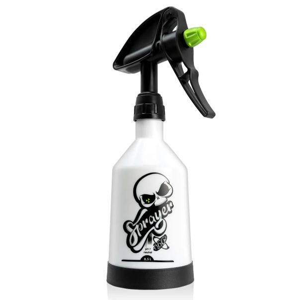 Pulverizador Alta Calidad Junta de Vitón Nuke Guys 500 Ml