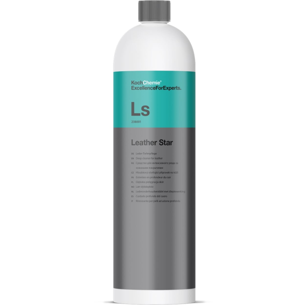 Koch Chemie Leather Star Acondicionar de Cuero 1 Lt