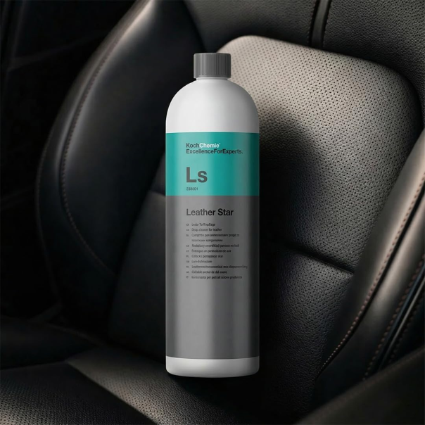Koch Chemie Leather Star Acondicionar de Cuero 1 Lt
