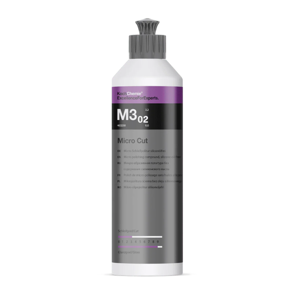 Koch Chemie Pulimento Hologramas Micro Cut M3.02 250 Ml