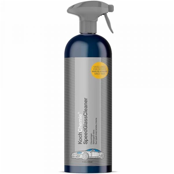 Koch Chemie Speed Glass Cleaner Limpiador de Cristales 750 Ml
