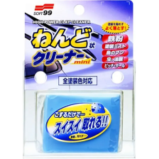 Barra Descontaminante Abrasiva Soft99 100 Gr