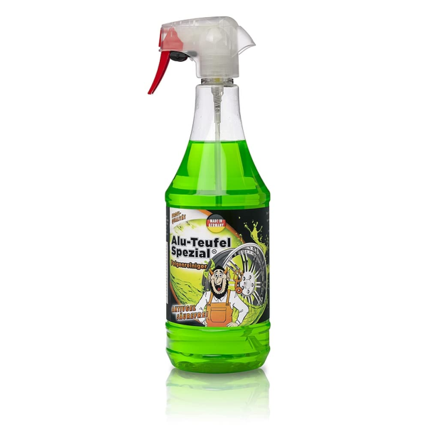 Tuga Chemie Gel Limpiador De Llantas Reactivo Alu-Teufel 1 Lt