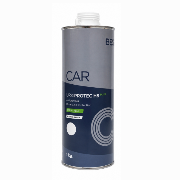 Pintura Antigravilla Hs Plus Blanco Urki-Protec 1 Kg