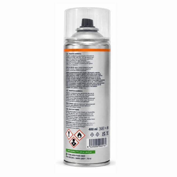 Spray Imprimación Plásticos 895 Besa 400 Ml