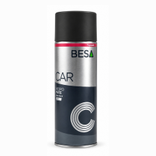 Spray Negro Mate J-13 Besa 400 Ml