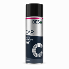 Spray Negro Satinado J-15 Besa 400 Ml