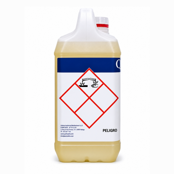 Limpiador De Manchas de Aceites e Hidrocarburos Enzimatic Bioclean 5 Lt