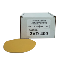 Disco Velcro 75 Mm Caja 50 Uds. P180