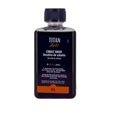 Secativo De Cobalto Oleo Titan 250 Ml