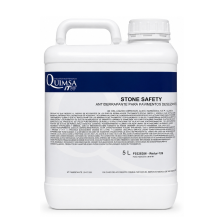 Liquido Antideslizante Para Pavimentos Stone Safety 5 Lt