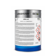 Esmalte Nitro Sintético 1K Urki-Lac BESA Carta Ral 1 Lt
