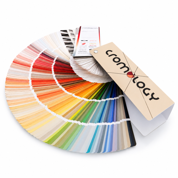 Carta Colores Cromology Fachadas 333 Colores